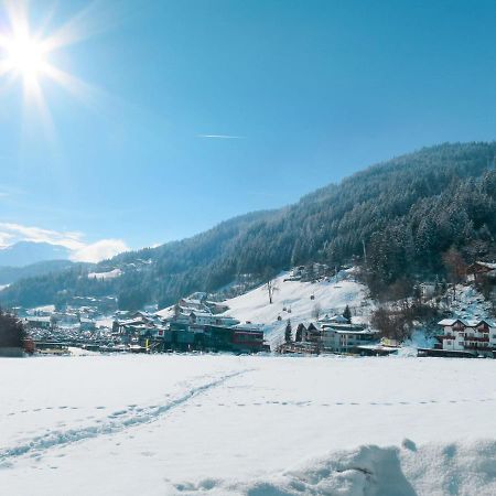 Apartment Heidi-2 Ried im Zillertal Bagian luar foto