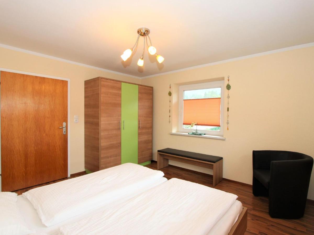 Apartment Heidi-2 Ried im Zillertal Bagian luar foto