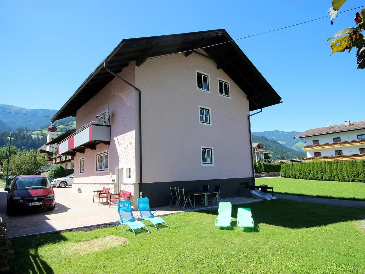 Apartment Heidi-2 Ried im Zillertal Bagian luar foto