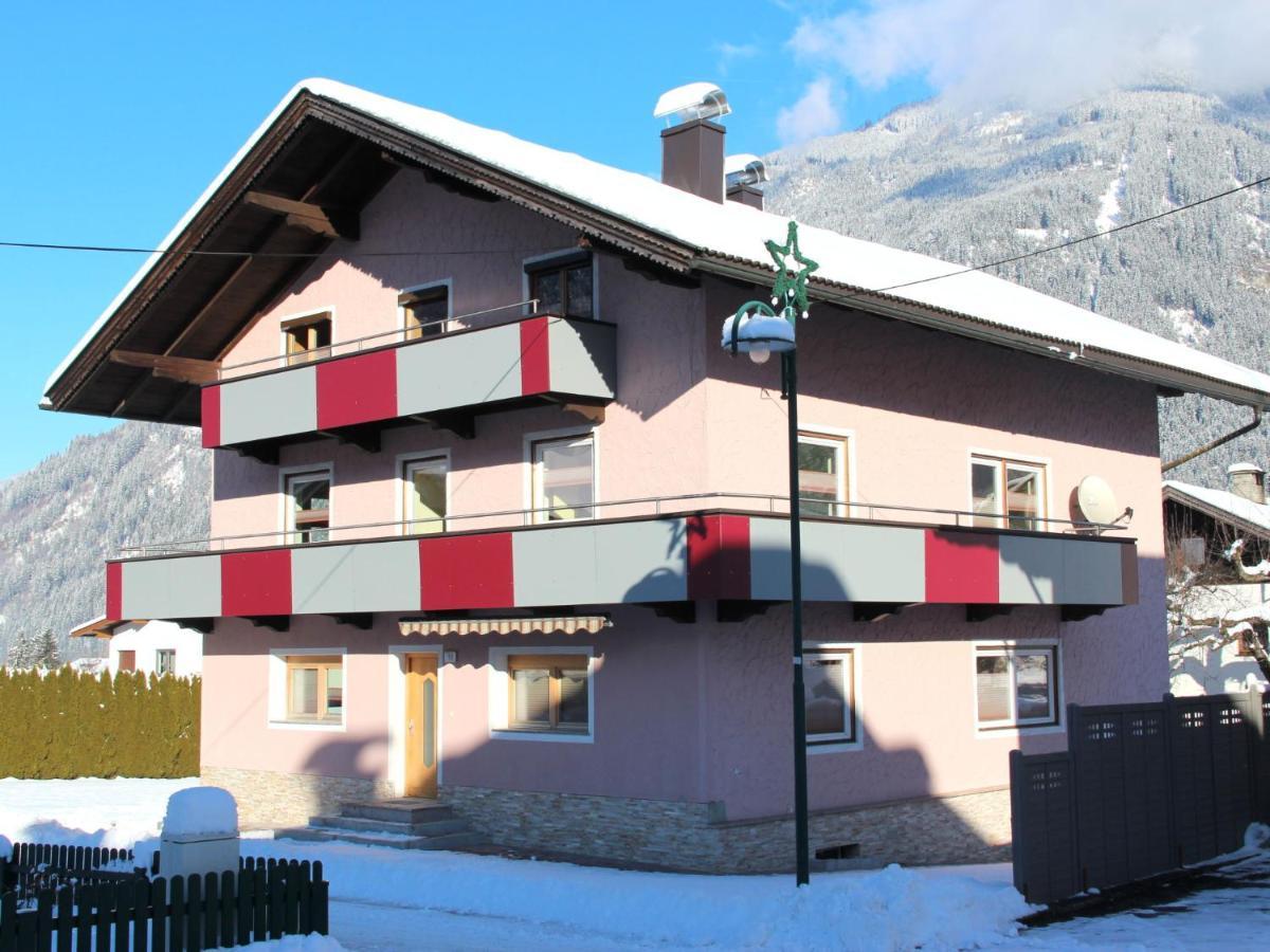 Apartment Heidi-2 Ried im Zillertal Bagian luar foto