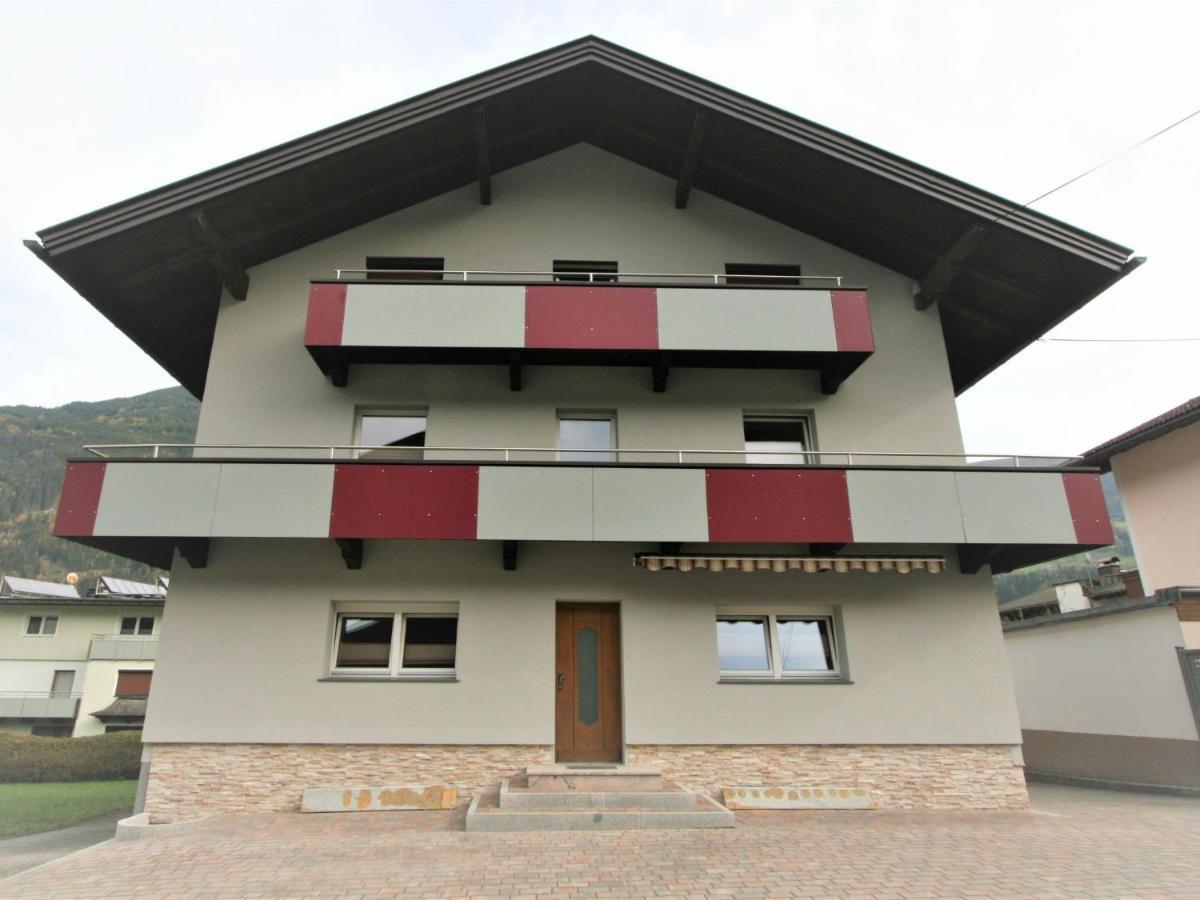 Apartment Heidi-2 Ried im Zillertal Bagian luar foto